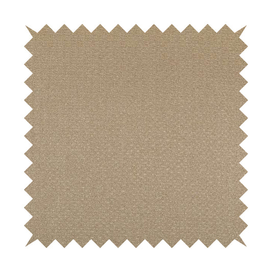 Astro Textured Hopsack Plain Gold Colour Upholstery Fabric CTR-44
