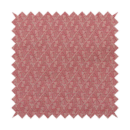 Act Semi Plain Pattern Chenille Textured Pink Colour Curtain Upholstery Fabric CTR-653 - Made To Measure Curtains