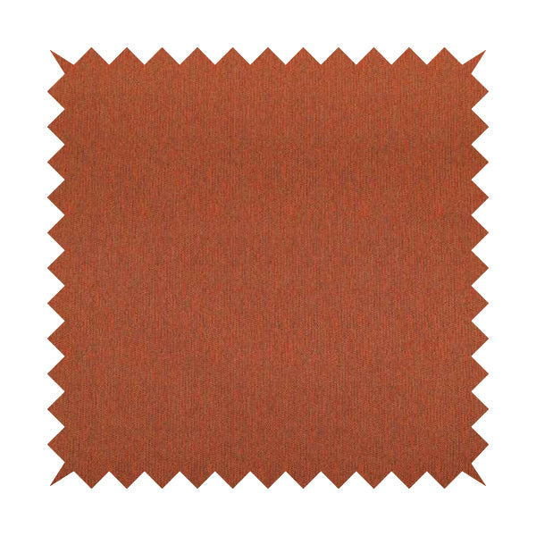 Downton Red Semi Plain Lightweight Chenille Curtain Upholstery Fabrics CTR-807 - Roman Blinds