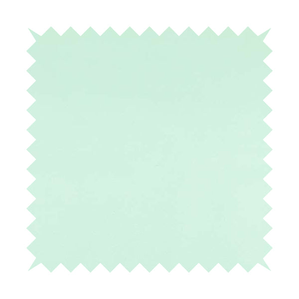 Fabriano Plain Chenille Type Sky Blue Colour Upholstery Fabric CTR-896 - Roman Blinds