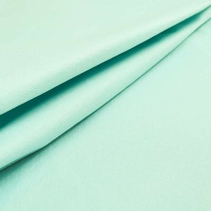 Fabriano Plain Chenille Type Sky Blue Colour Upholstery Fabric CTR-896 - Roman Blinds