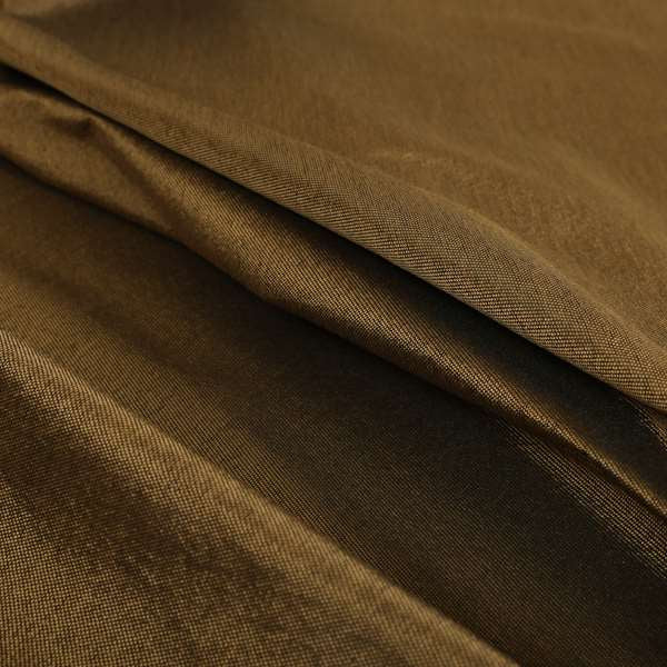 Fabriano Plain Chenille Type Brown Colour Upholstery Fabric CTR-900 - Roman Blinds