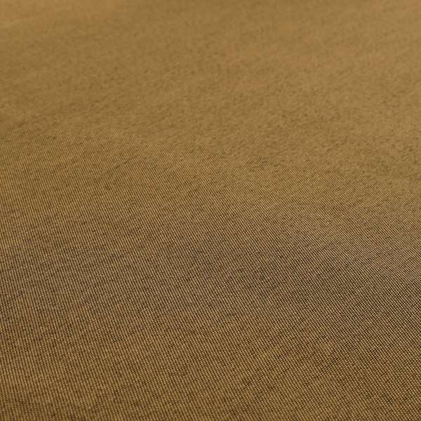 Fabriano Plain Chenille Type Brown Colour Upholstery Fabric CTR-900