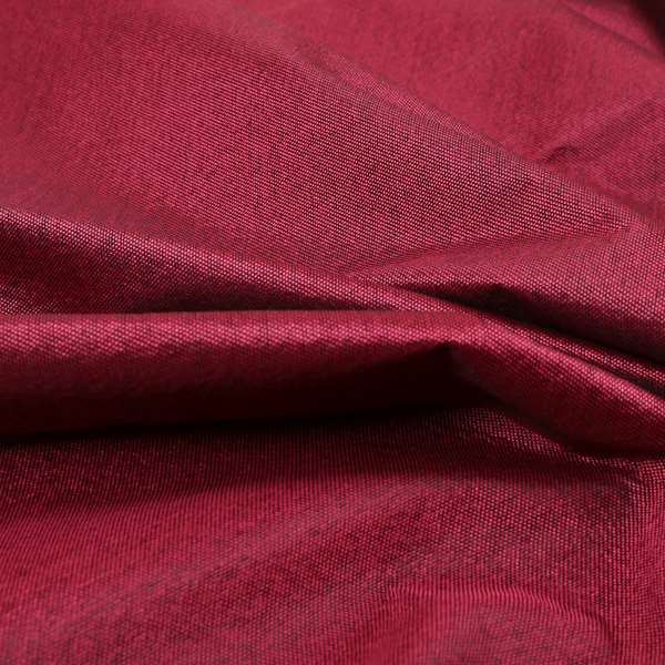 Fabriano Plain Chenille Type Pink Colour Upholstery Fabric CTR-903 - Roman Blinds