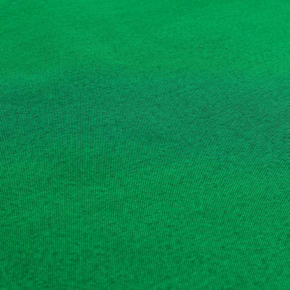 Fabriano Plain Chenille Type Green Colour Upholstery Fabric CTR-905