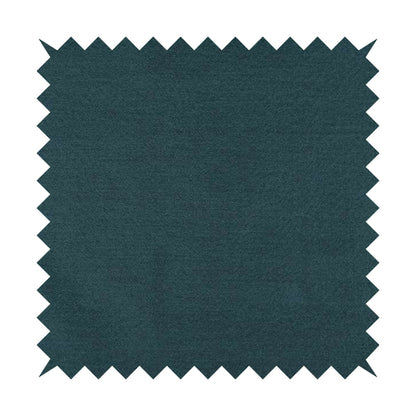 Fabriano Plain Chenille Type Navy Blue Colour Upholstery Fabric CTR-907 - Roman Blinds