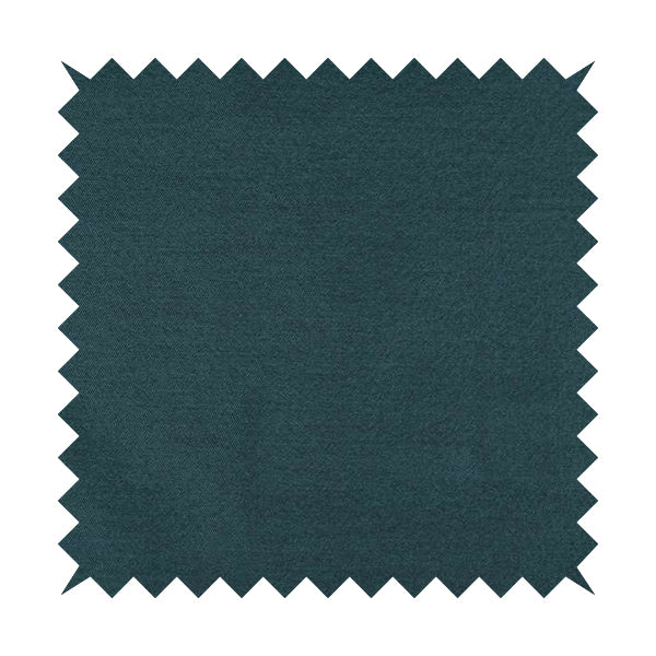 Fabriano Plain Chenille Type Navy Blue Colour Upholstery Fabric CTR-907 - Made To Measure Curtains