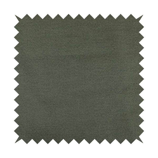 Fabriano Plain Chenille Type Grey Colour Upholstery Fabric CTR-908 - Roman Blinds