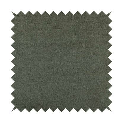 Fabriano Plain Chenille Type Grey Colour Upholstery Fabric CTR-908