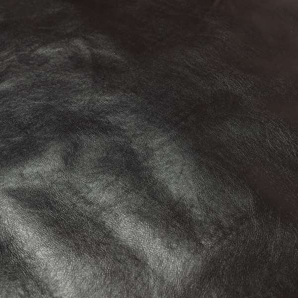 Capelli Soft Sheen Vinyl Faux Leather Purple Colour Upholstery Fabric