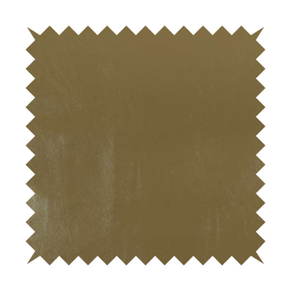 Capelli Soft Sheen Vinyl Faux Leather Brown Mocha Colour Upholstery Fabric