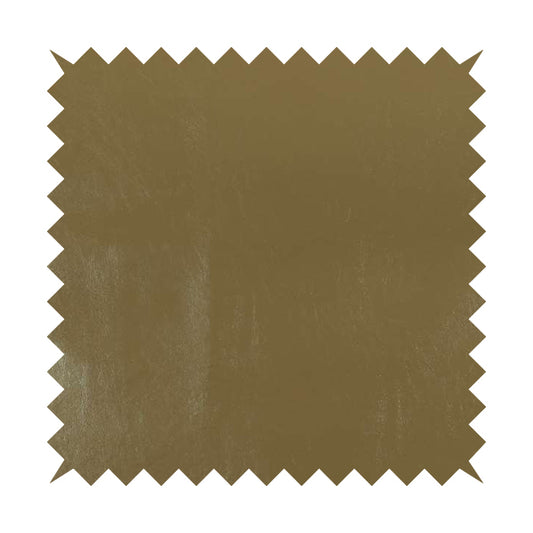 Capelli Soft Sheen Vinyl Faux Leather Brown Mocha Colour Upholstery Fabric