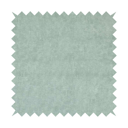 Capri Pastel Effect Cotton Chenille Upholstery Fabric In Silver Colour
