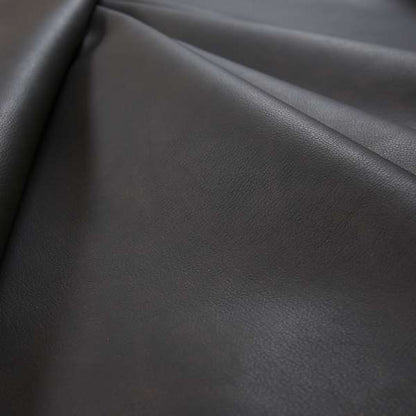 Chester Faux Nubuck Leather Soft Semi Sueded Finish In Dark Oak Brown Colour - Handmade Cushions