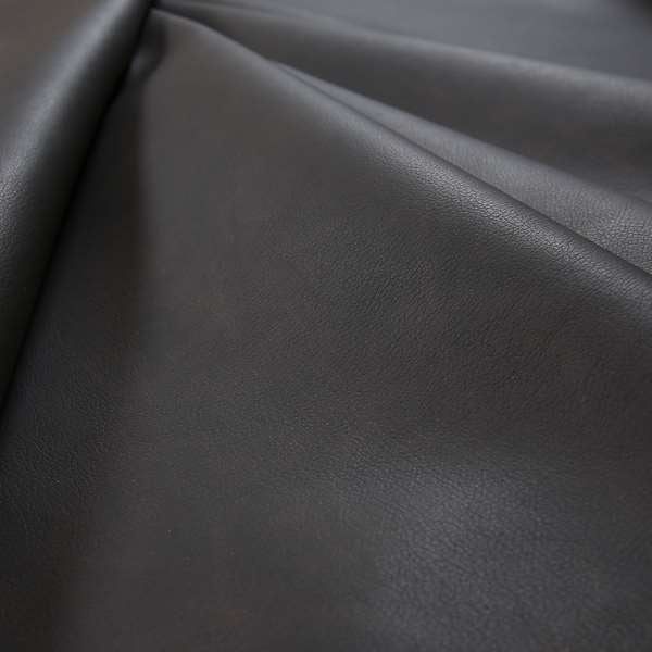 Chester Faux Nubuck Leather Soft Semi Sueded Finish In Dark Oak Brown Colour