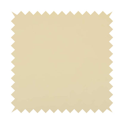 Condor Matt Effect Faux Leather Cream Beige Colour Upholstery Vinyl Fabrics