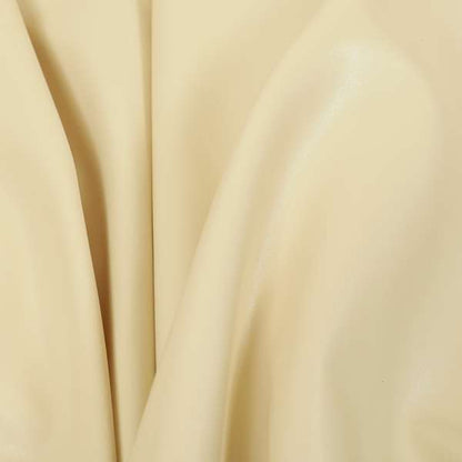 Condor Matt Effect Faux Leather Cream Beige Colour Upholstery Vinyl Fabrics