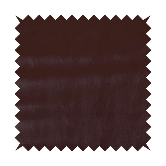 Condor Matt Effect Faux Leather Red Burgundy Colour Upholstery Vinyl Fabrics