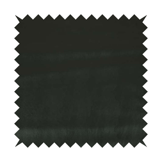 Condor Matt Effect Faux Leather Dark Grey Colour Upholstery Vinyl Fabrics