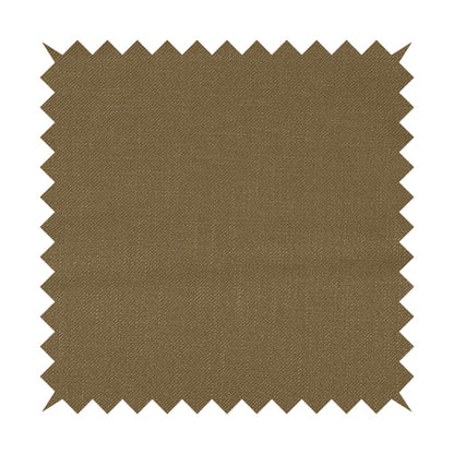 Cruise Ribbed Weave Textured Chenille Material In Brown Upholstery Curtain Fabric - Roman Blinds