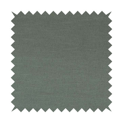 Darwin Linen Effect Style Flat Weave Material In Steel Grey Colour Upholstery Soft Furnishing Fabrics - Roman Blinds