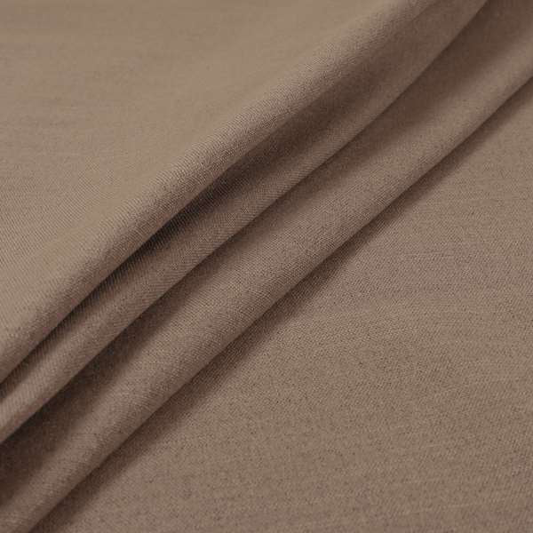 Darwin Linen Effect Style Flat Weave Material In Lemonade Pink Colour Upholstery Soft Furnishing Fabrics - Roman Blinds