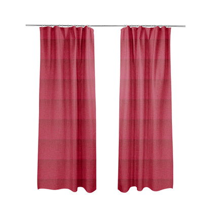 Phoenix Laser Cut Pattern Soft Velveteen Red Velvet Material Upholstery Curtains Fabric - Made To Measure Curtains