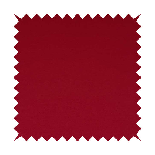 Richmond Easy Clean Waterproof Outdoor Upholstery Curtains Fabric Red Colour