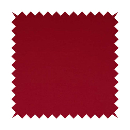 Richmond Easy Clean Waterproof Outdoor Upholstery Curtains Fabric Red Colour