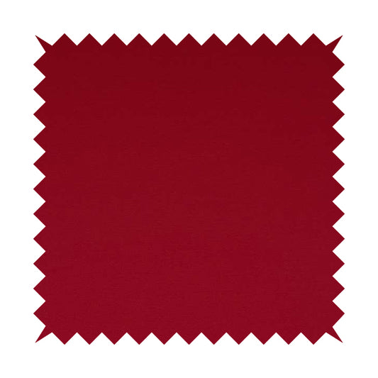 Richmond Easy Clean Waterproof Outdoor Upholstery Curtains Fabric Red Colour