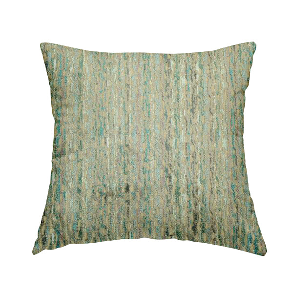 Camouflage Pattern In Blue Colour Velvet Upholstery Fabric JO-912 - Handmade Cushions