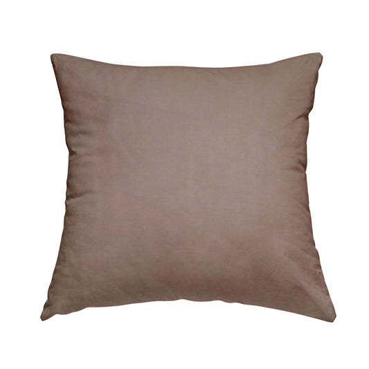 Venice Velvet Fabrics In Soft Pink Colour Furnishing Upholstery Velvet Fabric - Handmade Cushions