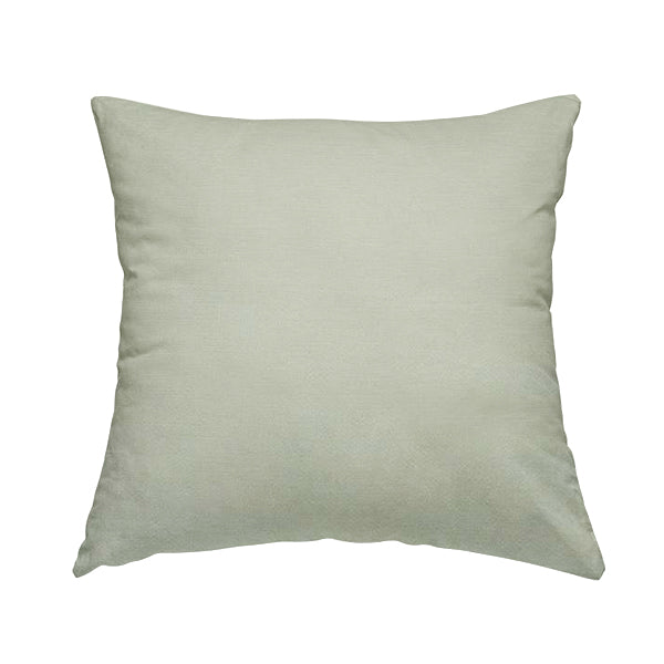 Yolando Textured Fabric White Beige Colour Upholstery Furnishing Fabric - Handmade Cushions