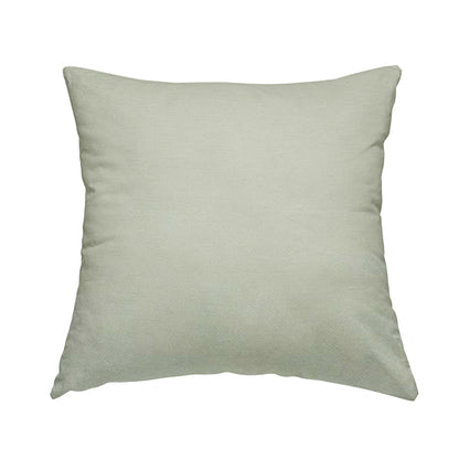 Yolando Textured Fabric White Beige Colour Upholstery Furnishing Fabric - Handmade Cushions