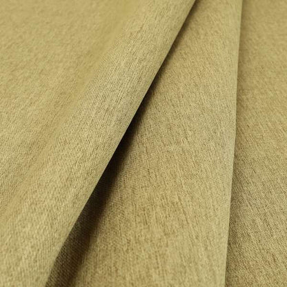 Davos Flat Weave Chenille Upholstery Fabrics In Brown - Roman Blinds