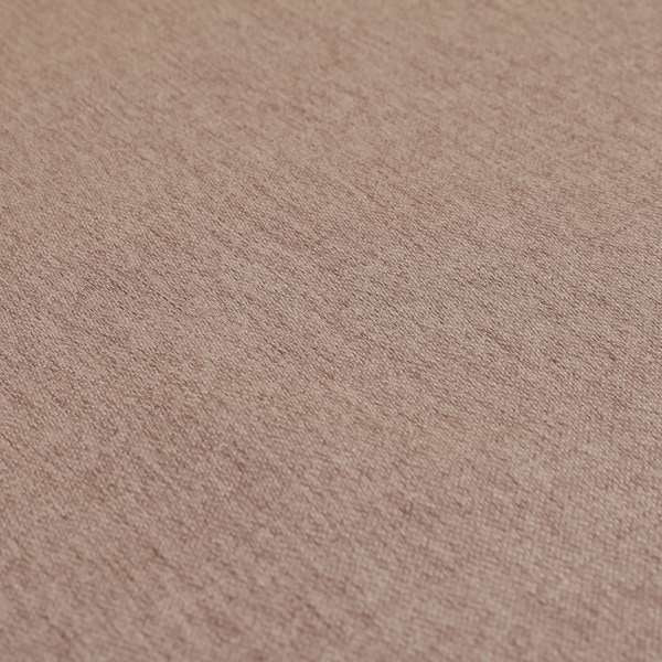 Davos Flat Weave Chenille Upholstery Fabrics In Lavender - Roman Blinds