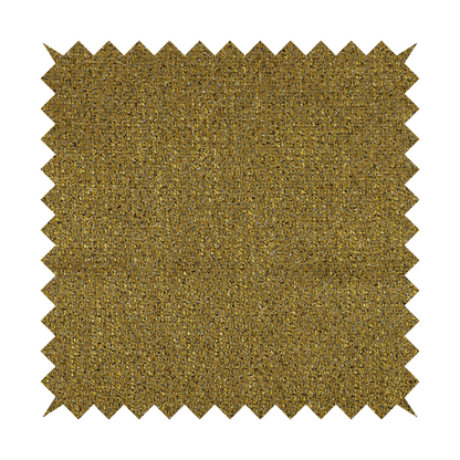 Dawson Textured Weave Furnishing Fabric In Yellow Colour - Roman Blinds