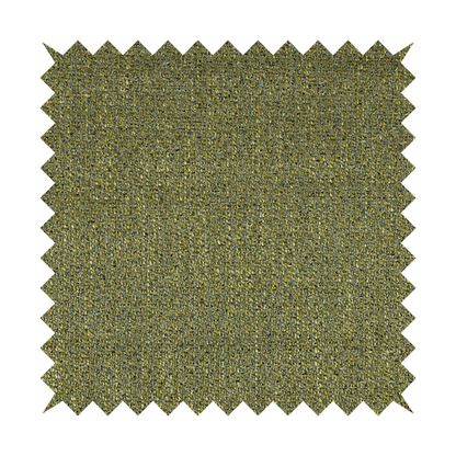 Dawson Textured Weave Furnishing Fabric In Green Colour - Roman Blinds