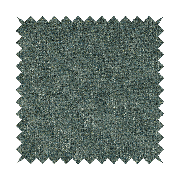 Dawson Textured Weave Furnishing Fabric In Blue Colour - Roman Blinds