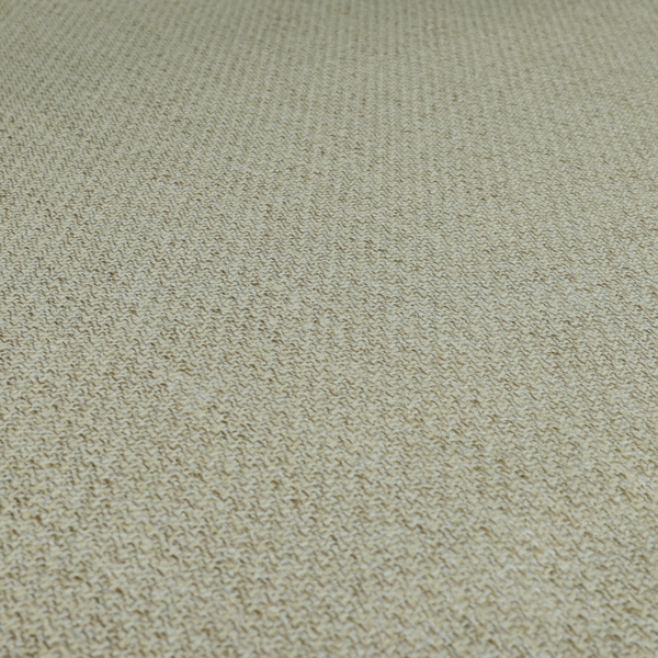 Dawson Textured Weave Furnishing Fabric In Beige Natural Colour - Roman Blinds