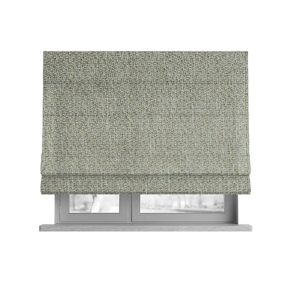 Dawson Textured Weave Furnishing Fabric In Beige Natural Colour - Roman Blinds