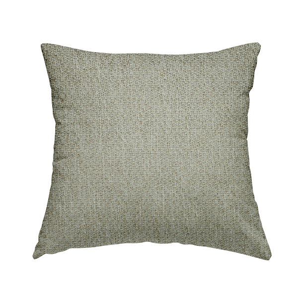 Dawson Textured Weave Furnishing Fabric In Beige Natural Colour - Handmade Cushions