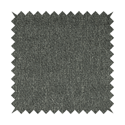 Dawson Textured Weave Furnishing Fabric In Grey Colour - Roman Blinds