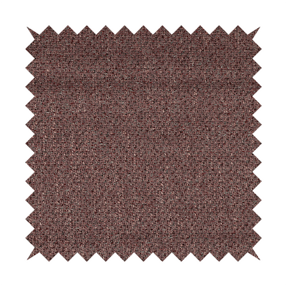 Dawson Textured Weave Furnishing Fabric In Purple Colour - Roman Blinds