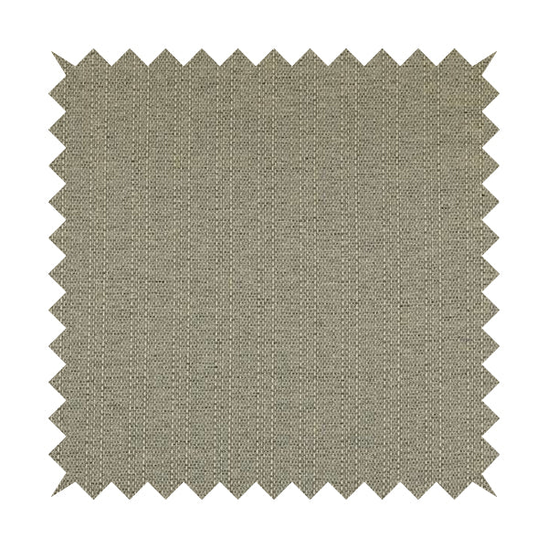 Devon Textured Woven Upholstery Chenille Fabric In Beige Colour - Roman Blinds