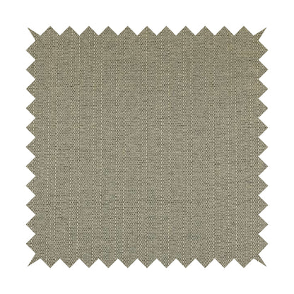 Devon Textured Woven Upholstery Chenille Fabric In Beige Colour - Roman Blinds