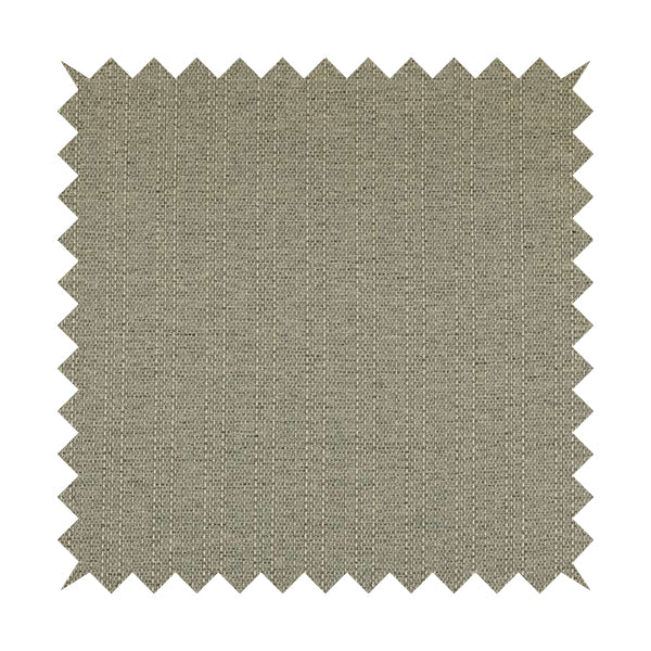 Devon Textured Woven Upholstery Chenille Fabric In Beige Colour - Made To Measure Curtains