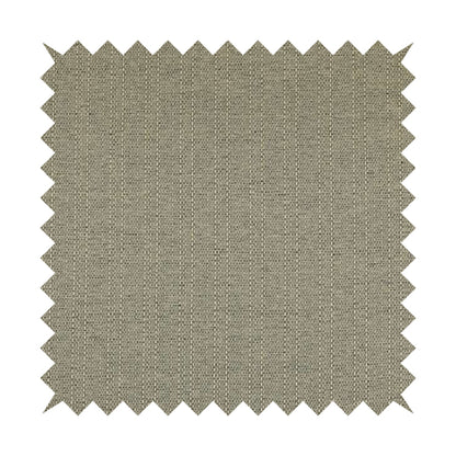 Devon Textured Woven Upholstery Chenille Fabric In Beige Colour - Handmade Cushions