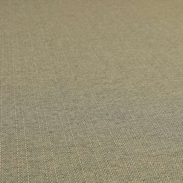 Devon Textured Woven Upholstery Chenille Fabric In Beige Colour