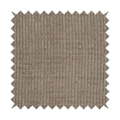 Didcot Brick Effect Corduroy Fabric In Slate Grey Colour - Handmade Cushions